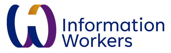 logo information workers