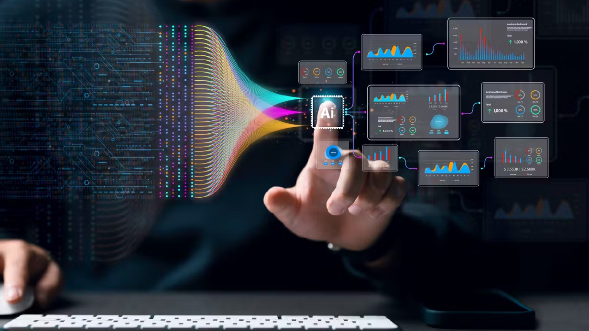 Tech Data Generation Synthetic Data Generation: A comprehensive overview - Information Workers