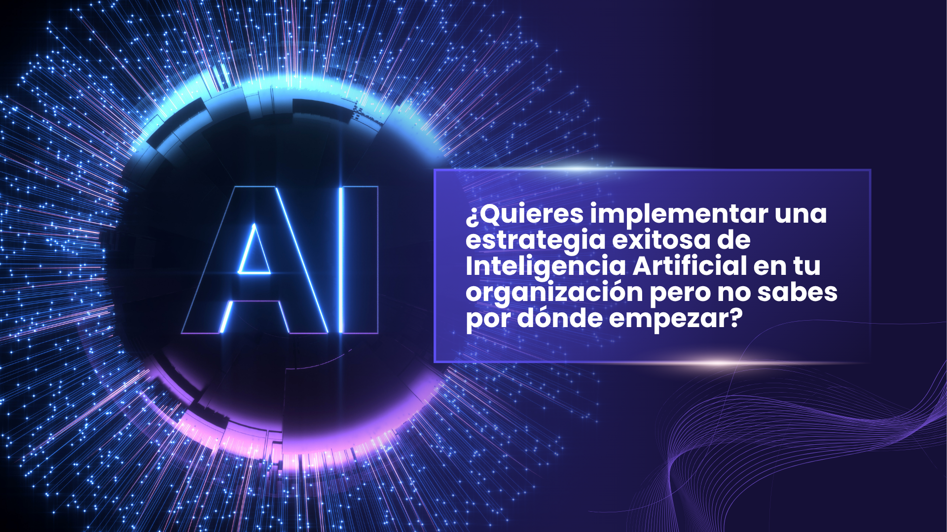 Blue and Purple Modern Artificial Intelligence Technology Presentation (2)